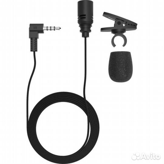 Микрофон петличный