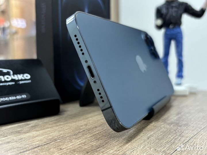 iPhone 12 Pro Max, 256 ГБ