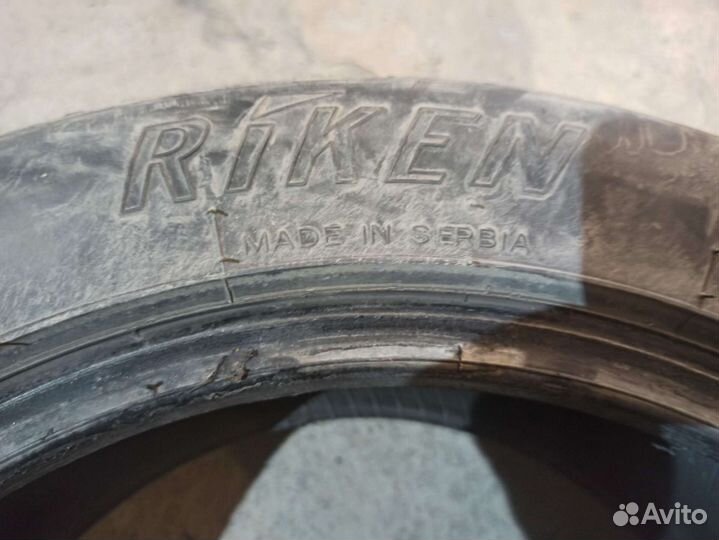 Riken Allstar Stud 205/55 R16