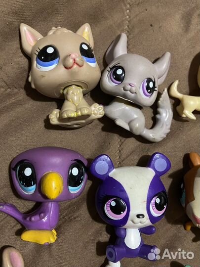 Littlest pet shop Лпс Lps