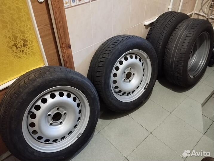 Bfgoodrich G-Grip 205/60 R16 92H