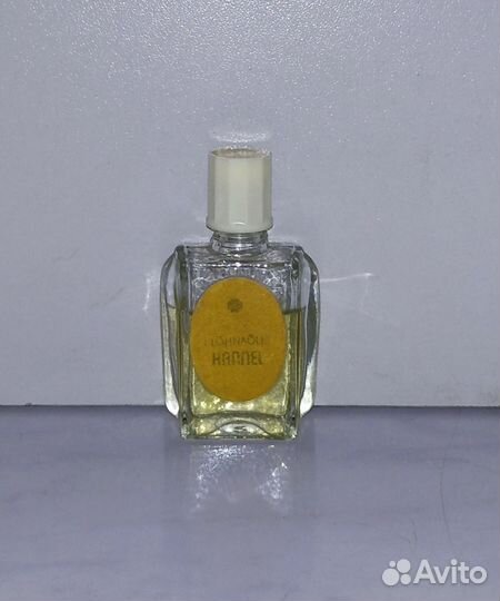 Духи СССР, одеколон Сирия, винтаж