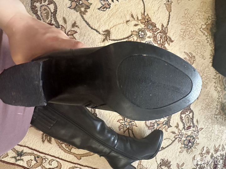 Зимняя обувь женская