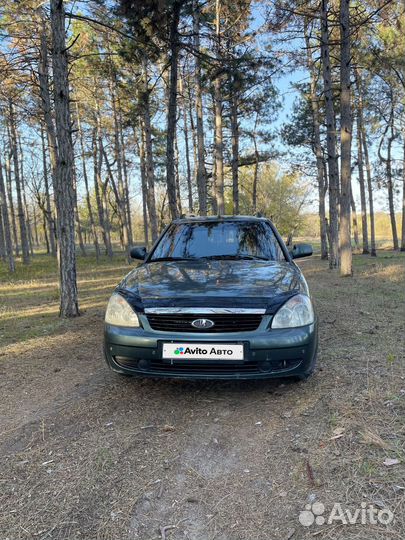 LADA Priora 1.6 МТ, 2011, 196 611 км