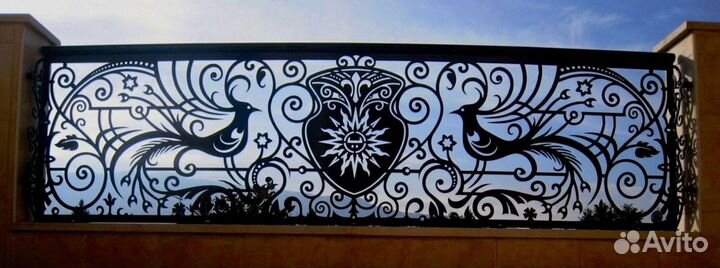 Металлические каркасы Установка