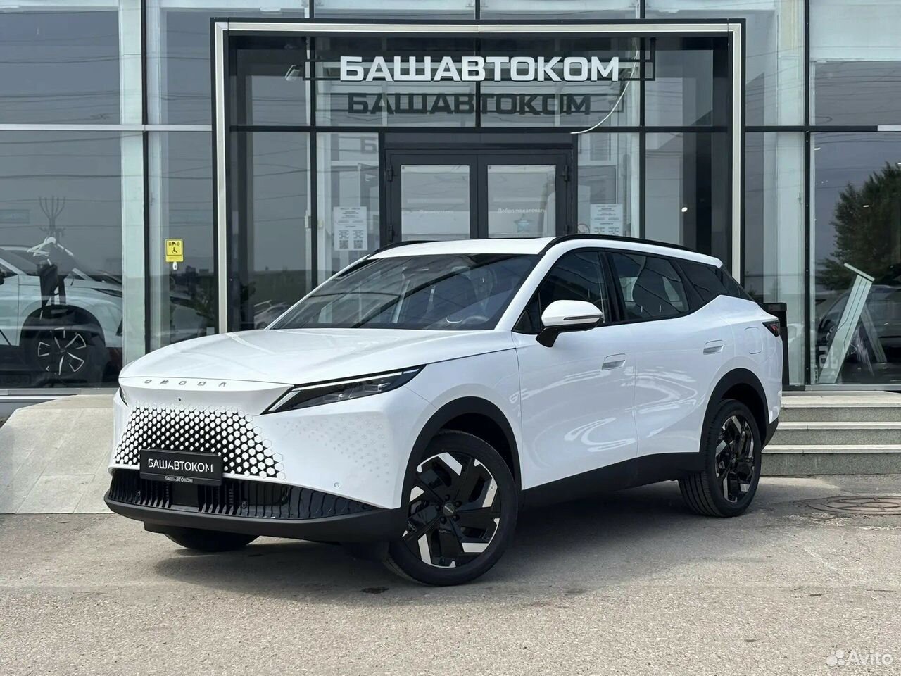 OMODA C7 1.6 AMT, 2026