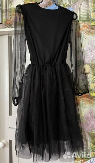 Платье вечернее