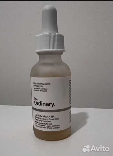 Сыворотка для лица The Ordinary