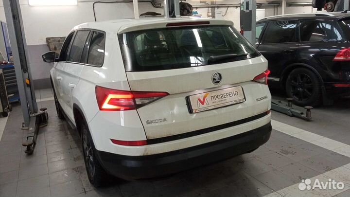 Skoda Kodiaq 1.4 МТ, 2018, 249 681 км