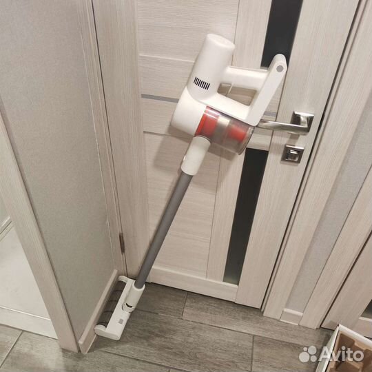 Беспроводной пылесос xiaomi