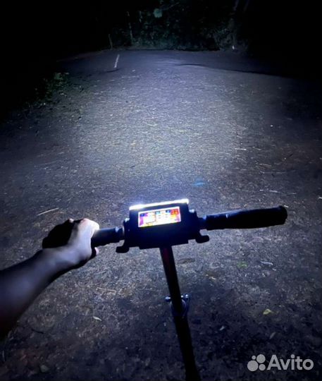 Самокат Kugoo s3