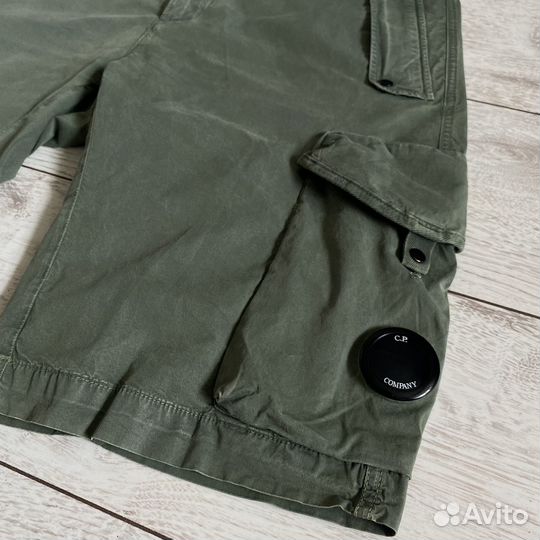 Шорты C.P. Company оригинал