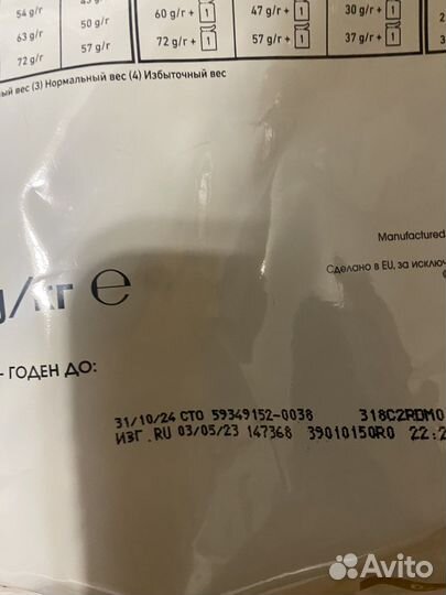 Корм для кошек royal canin urinary 1,5 кг