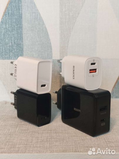 Зарядное устройство 20Вт 30Вт