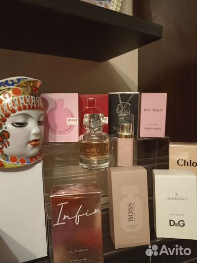 Духи. Giorgio armani Si, Дольче Габана