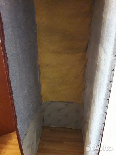 Акустическая кабина для звукозаписи