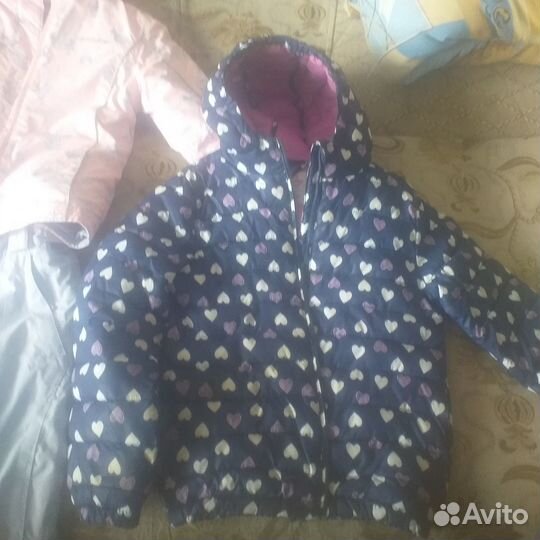 Вещи на девочку