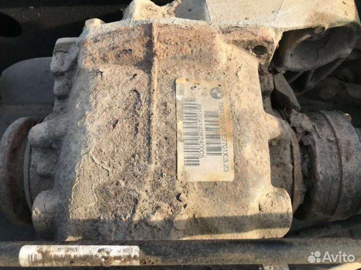 Редуктор заднего моста BMW 3-Series E90 E91 (2005–