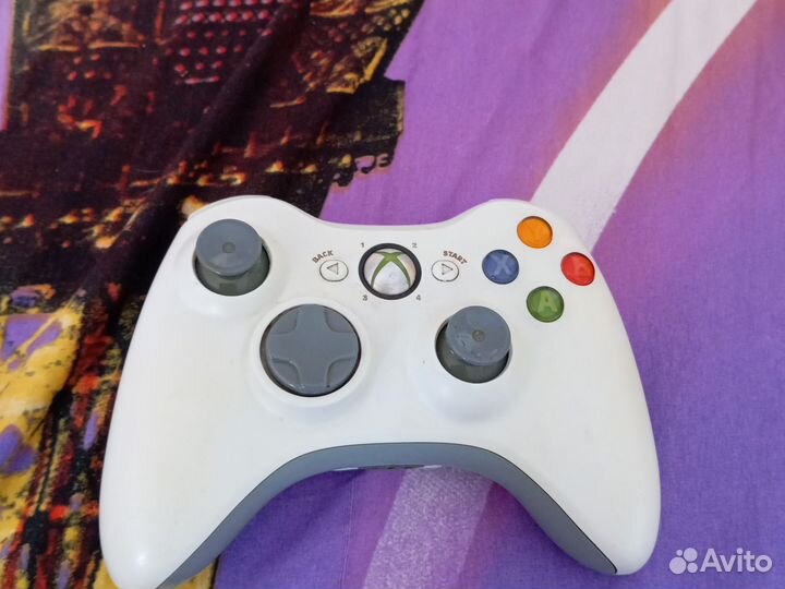 Геймпад xbox 360