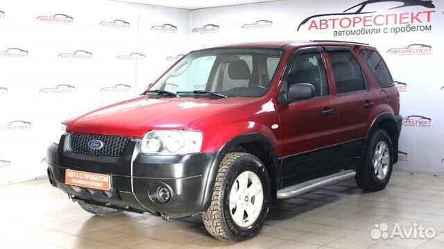 Ford Maverick 2.3 МТ, 2005, 198 000 км