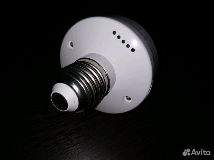 WiFi патрон е27