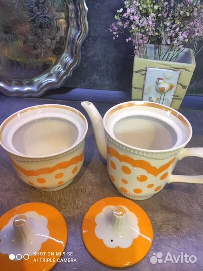 Посуда СССР