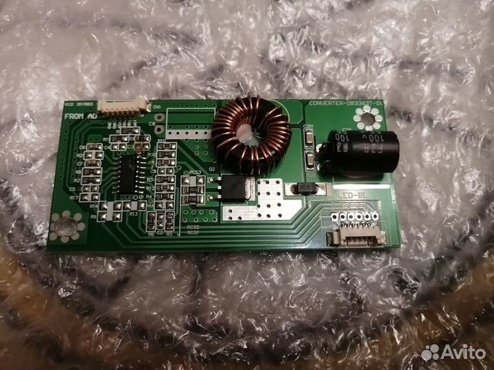 Платы для мониторов