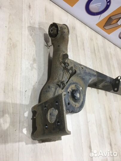 Балка подвески зад LADA largus ларгус