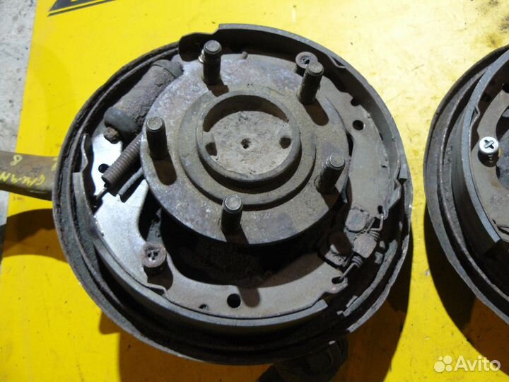 Опорный щит для Mitsubishi Galant 8 USA