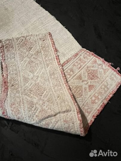 Рушник Вышитый Лен 3