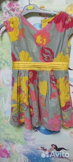 Платье для девочки