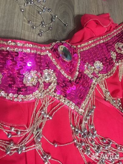 Продам восточный костюм новый