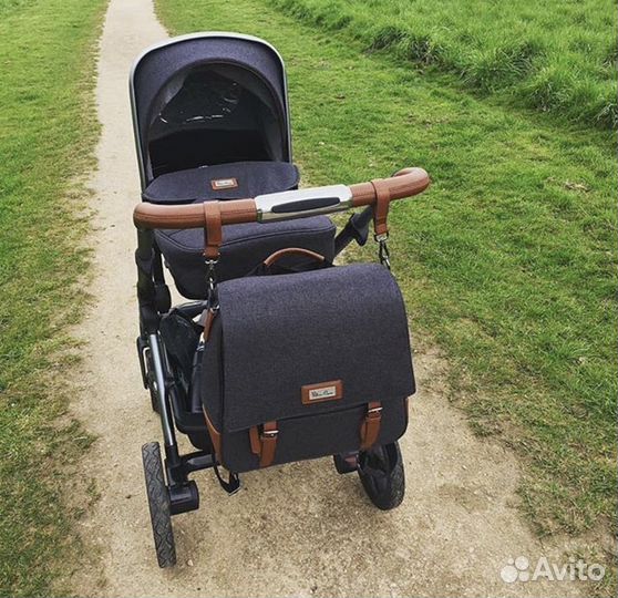 Коляска 3 в 1 Silver cross