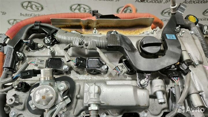 Двигатель Lexus IS200t/IS250/IS300/IS300h/IS350 2AR-FSE