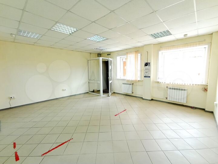 Помещение Байкальская, 63.5 м²