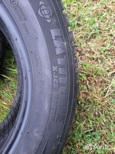 Michelin Latitude X-Ice North 235/60 R18 107T