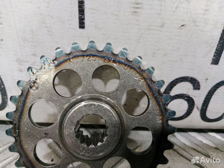 Б/У Шестерня масляного насоса АКПП#002