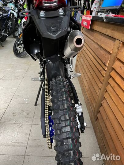 Мотоцикл Кросс PWR FR300 PRO (174MN)