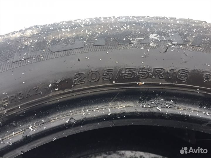 Bridgestone Turanza Eco 205/55 R16