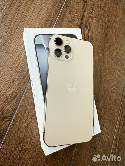 iPhone 12 Pro Max, 512 ГБ