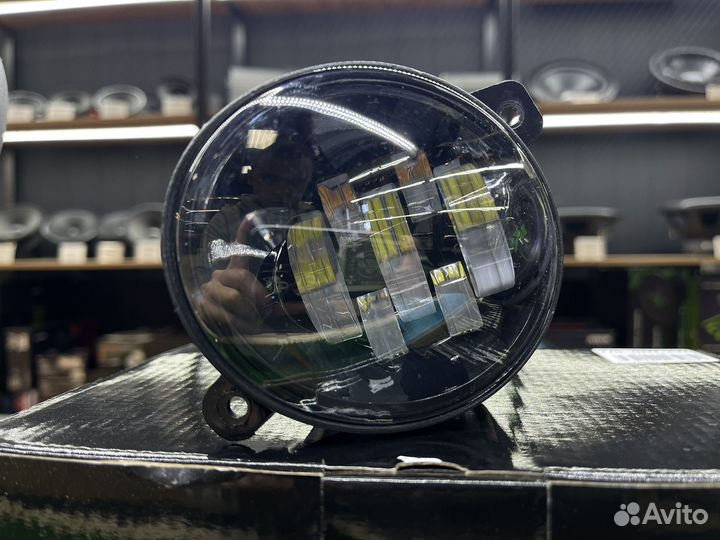 Птф Led Lads Kalina/Granta/Largus 70W