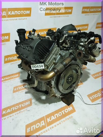 Двигатель crca 2,0 4wd Volkswagen Touareg 2