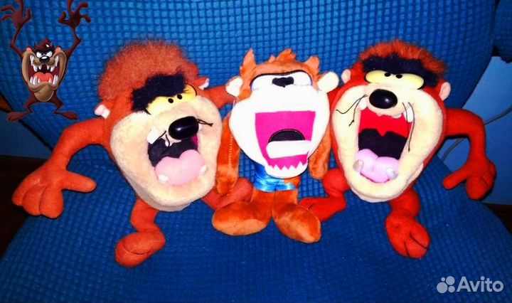 Тасманский дьявол Taz