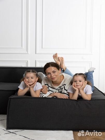 Диван прямои 2500х1050 мм