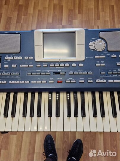 Синтезатор korg pa800