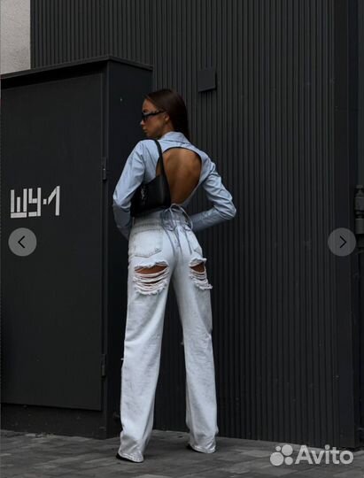 Рубашка женская