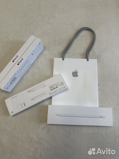 Apple Pencil USB-C, оригинал (2023)