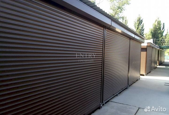 Рольставни