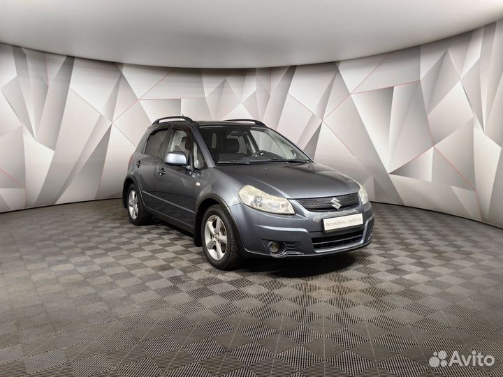 Suzuki SX4 1.6 AT, 2008, 213 456 км