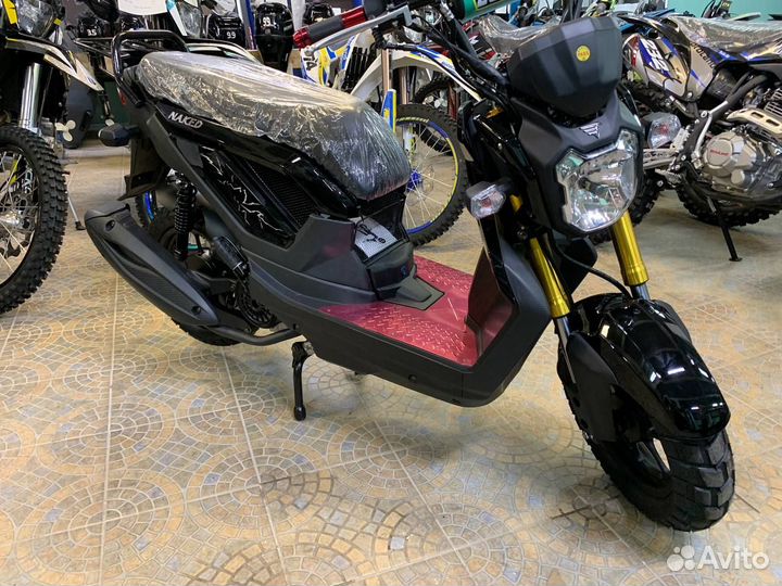 Скутер vento naked 49,6 cc (150) в наличии